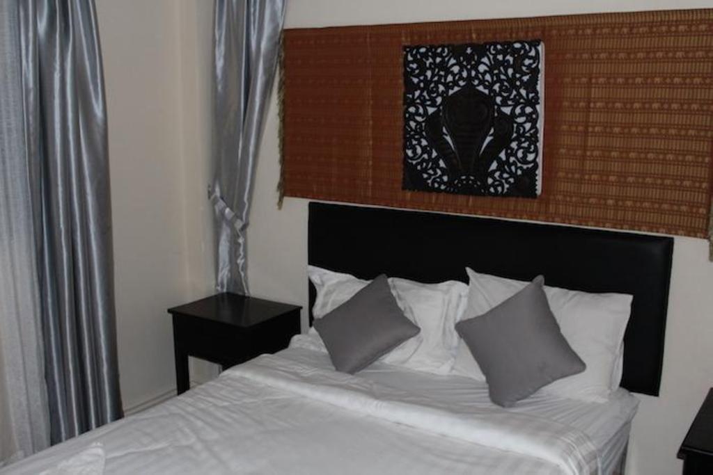 Naga Angkor Hostel Siem Reap Exterior photo