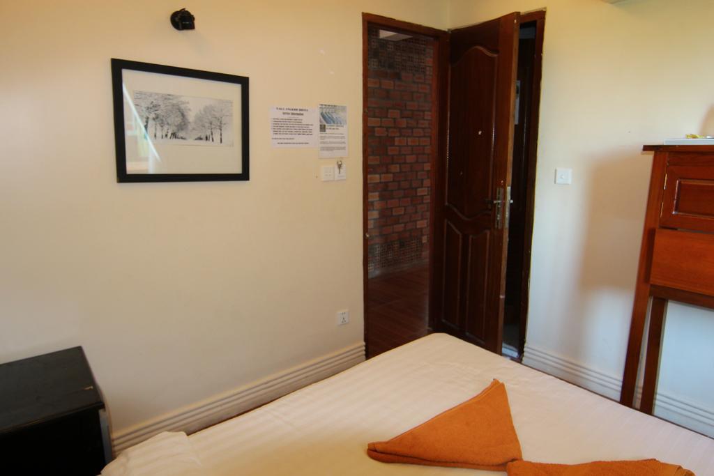 Naga Angkor Hostel Siem Reap Exterior photo
