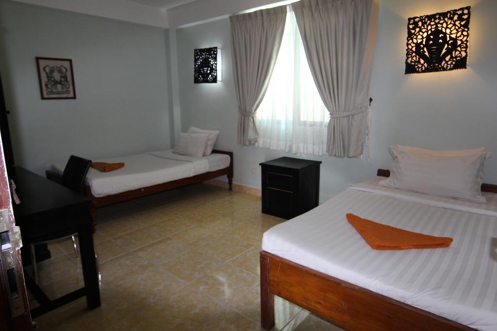 Naga Angkor Hostel Siem Reap Exterior photo